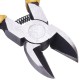 TU-501 Carbon Steel Diagonal Pliers Electronic Cable Cutter Clamp Tool TU-501 Carbon Steel Diagonal Pliers Electronic Cable Cutter Clamp Tool