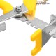 Tile Leveling System Tile Spacers Lippage Floor Tiling Leveler Spacer Tool Tile Leveling System Tile Spacers Lippage Floor Tiling Leveler Spacer Tool