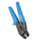 SN-01BM Mini European Style Crimping Plier for AWG 28-20 D-SUB Terminals Sq.mm 0.08-0.5