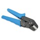 SN-01BM Mini European Style Crimping Plier for AWG 28-20 D-SUB Terminals Sq.mm 0.08-0.5 SN-01BM Mini European Style Crimping Plier for AWG 28-20 D-SUB Terminals Sq.mm 0.08-0.5