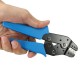 SN-01BM Mini European Style Crimping Plier for AWG 28-20 D-SUB Terminals Sq.mm 0.08-0.5 SN-01BM Mini European Style Crimping Plier for AWG 28-20 D-SUB Terminals Sq.mm 0.08-0.5