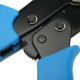 SN-01BM Mini European Style Crimping Plier for AWG 28-20 D-SUB Terminals Sq.mm 0.08-0.5