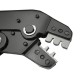 SN-01BM Mini European Style Crimping Plier for AWG 28-20 D-SUB Terminals Sq.mm 0.08-0.5 SN-01BM Mini European Style Crimping Plier for AWG 28-20 D-SUB Terminals Sq.mm 0.08-0.5