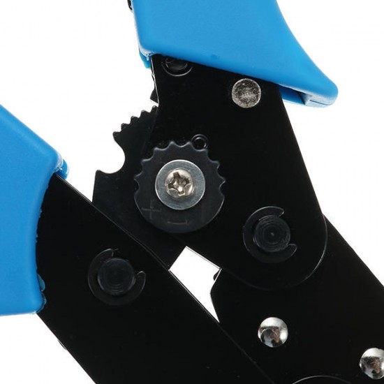 SN-02C Crimping Ranges 0.25-2.5mm2 Crimp Insulated Connector Terminal Tools SN-02C Crimping Ranges 0.25-2.5mm2 Crimp Insulated Connector Terminal Tools