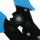 SN-02C Crimping Ranges 0.25-2.5mm2 Crimp Insulated Connector Terminal Tools SN-02C Crimping Ranges 0.25-2.5mm2 Crimp Insulated Connector Terminal Tools