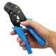 SN-02WF Mini European Style Crimping Plier Ratchet Type Terminal Crimping Tool 0.14-2.5mm2