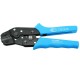 SN-02WF Mini European Style Crimping Plier Ratchet Type Terminal Crimping Tool 0.14-2.5mm2