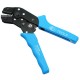 SN-02WF Mini European Style Crimping Plier Ratchet Type Terminal Crimping Tool 0.14-2.5mm2