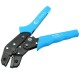 SN-02WF Mini European Style Crimping Plier Ratchet Type Terminal Crimping Tool 0.14-2.5mm2