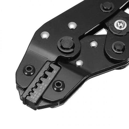 SN-06WF 0.25-6mm2 Crimping Pliers for End-sleeve Cable Clamp Locking Crimper Press Tool SN-06WF 0.25-6mm2 Crimping Pliers for End-sleeve Cable Clamp Locking Crimper Press Tool