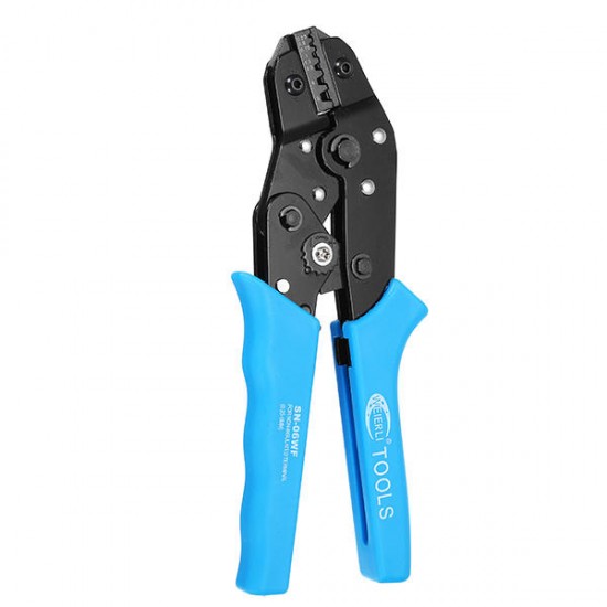 SN-06WF 0.25-6mm2 Crimping Pliers for End-sleeve Cable Clamp Locking Crimper Press Tool