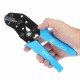 SN-06WF 0.25-6mm2 Crimping Pliers for End-sleeve Cable Clamp Locking Crimper Press Tool SN-06WF 0.25-6mm2 Crimping Pliers for End-sleeve Cable Clamp Locking Crimper Press Tool
