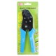 SN-06WF 0.25-6mm2 Crimping Pliers for End-sleeve Cable Clamp Locking Crimper Press Tool SN-06WF 0.25-6mm2 Crimping Pliers for End-sleeve Cable Clamp Locking Crimper Press Tool
