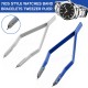 Watches Band Bracelets Tweezer Plier Spring Bar Repair Remover Pliers Tool Watches Band Bracelets Tweezer Plier Spring Bar Repair Remover Pliers Tool