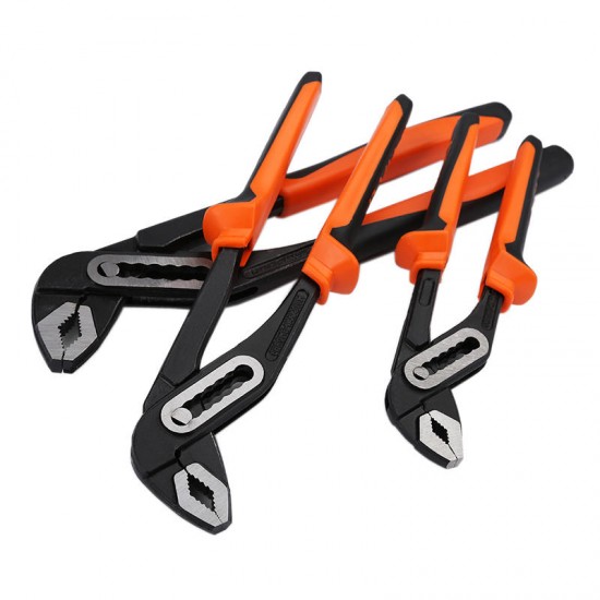 Water Pump Pliers Pipe Wrench Plumbing Combination Pliers Universal Wrench Grip Pipe Plumber Hand Tool Water Pump Pliers Pipe Wrench Plumbing Combination Pliers Universal Wrench Grip Pipe Plumber Hand Tool