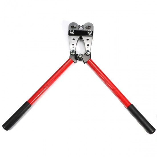 Y.O Terminal 8-4/0 Crimping Tool 10-120mm Cable Battery Rotatable Lug Crimper Heavy Crimp Terminals Y.O Terminal 8-4/0 Crimping Tool 10-120mm Cable Battery Rotatable Lug Crimper Heavy Crimp Terminals