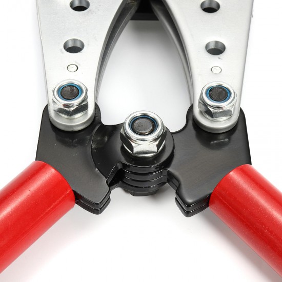 Y.O Terminal 8-4/0 Crimping Tool 10-120mm Cable Battery Rotatable Lug Crimper Heavy Crimp Terminals Y.O Terminal 8-4/0 Crimping Tool 10-120mm Cable Battery Rotatable Lug Crimper Heavy Crimp Terminals