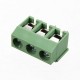 3 Pin 5.08mm Pitch Screw Terminal Block Connector 3 Pin 5.08mm Pitch Screw Terminal Block Connector