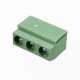 3 Pin 5.08mm Pitch Screw Terminal Block Connector 3 Pin 5.08mm Pitch Screw Terminal Block Connector