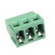 DR22 10pcs 5.0mm 2/3 Pin PCB Screw Terminal Block Connectors DR22 10pcs 5.0mm 2/3 Pin PCB Screw Terminal Block Connectors