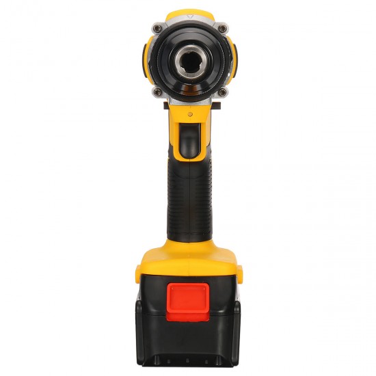 100-240V AC 36V 3 In 1 Cordless 150Nm Torque Impact Drill Screwdriver Wrench 2 Speeds Adjustment LED Lighting with Large Capacity Battery 100-240V AC 36V 3 In 1 Cordless 150Nm Torque Impact Drill Screwdriver Wrench 2 Speeds Adjustment LED Lighting with Large Capacity Battery