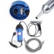 1000W Split Plastic Welding Heat Gun Torch Hot Air Welding Tool 40-550°2800Pa 1000W Split Plastic Welding Heat Gun Torch Hot Air Welding Tool 40-550°2800Pa