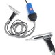 1000W Split Plastic Welding Heat Gun Torch Hot Air Welding Tool 40-550°2800Pa 1000W Split Plastic Welding Heat Gun Torch Hot Air Welding Tool 40-550°2800Pa