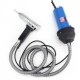 1000W Split Plastic Welding Heat Gun Torch Hot Air Welding Tool 40-550°2800Pa