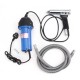 1000W Split Plastic Welding Heat Gun Torch Hot Air Welding Tool 40-550°2800Pa