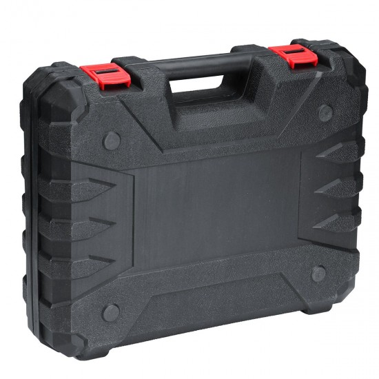 105Pcs 12V Electric Screwdriver Drill 15+1 Gear Double Speed LED Rechargeable with Lithium Battery 105Pcs 12V Electric Screwdriver Drill 15+1 Gear Double Speed LED Rechargeable with Lithium Battery