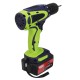 108VF 12800mAh Dual Speed Cordless Drill Multifunctional High Power Household Electric Drills W/ Accessories 108VF 12800mAh Dual Speed Cordless Drill Multifunctional High Power Household Electric Drills W/ Accessories