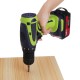 108VF 12800mAh Dual Speed Cordless Drill Multifunctional High Power Household Electric Drills W/ Accessories 108VF 12800mAh Dual Speed Cordless Drill Multifunctional High Power Household Electric Drills W/ Accessories