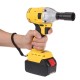 108VF Electric Cordless Drill Brushless Impact Wrench Torque Tool 30000mAh LED Lights