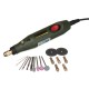 10W Electric Mini Drill Grinder Machine Grinding Polishing Drilling Engraving Cutting Tool 10W Electric Mini Drill Grinder Machine Grinding Polishing Drilling Engraving Cutting Tool
