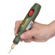 10W Electric Mini Drill Grinder Machine Grinding Polishing Drilling Engraving Cutting Tool 10W Electric Mini Drill Grinder Machine Grinding Polishing Drilling Engraving Cutting Tool