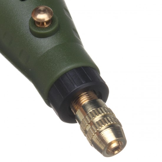 10W Electric Mini Drill Grinder Machine Grinding Polishing Drilling Engraving Cutting Tool 10W Electric Mini Drill Grinder Machine Grinding Polishing Drilling Engraving Cutting Tool