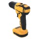 10mm Chuck Brushless Impact Drill 350N.m Cordless Electric Drill For Makita 18V Battery 4000RPM LED Light Power Drills 10mm Chuck Brushless Impact Drill 350N.m Cordless Electric Drill For Makita 18V Battery 4000RPM LED Light Power Drills