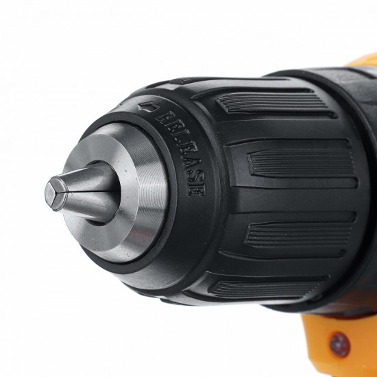 10mm Chuck Brushless Impact Drill 350N.m Cordless Electric Drill For Makita 18V Battery 4000RPM LED Light Power Drills 10mm Chuck Brushless Impact Drill 350N.m Cordless Electric Drill For Makita 18V Battery 4000RPM LED Light Power Drills