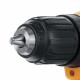10mm Chuck Brushless Impact Drill 350N.m Cordless Electric Drill For Makita 18V Battery 4000RPM LED Light Power Drills 10mm Chuck Brushless Impact Drill 350N.m Cordless Electric Drill For Makita 18V Battery 4000RPM LED Light Power Drills