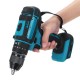 10mm Chuck Impact Drill 350N.m Cordless Electric Drill For Makita 18V Battery 4000RPM LED Light Power Drills 10mm Chuck Impact Drill 350N.m Cordless Electric Drill For Makita 18V Battery 4000RPM LED Light Power Drills