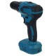 10mm High-power Cordless Hand Drill Lithium-ion Rechargeable Electric Drill Driver Multi-function Screwdriver For Makita Battery 10mm High-power Cordless Hand Drill Lithium-ion Rechargeable Electric Drill Driver Multi-function Screwdriver For Makita Battery