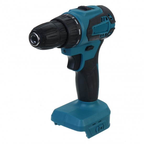 10mm High-power Cordless Hand Drill Lithium-ion Rechargeable Electric Drill Driver Multi-function Screwdriver For Makita Battery