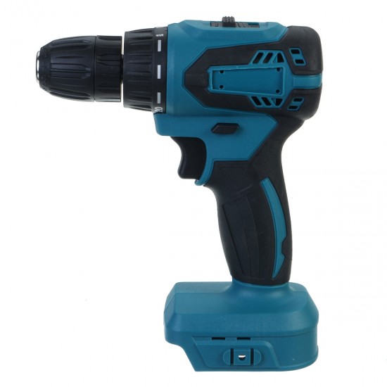 10mm High-power Cordless Hand Drill Lithium-ion Rechargeable Electric Drill Driver Multi-function Screwdriver For Makita Battery