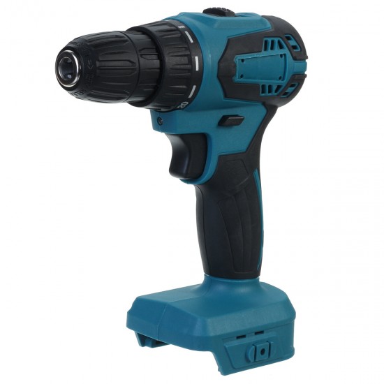 10mm High-power Cordless Hand Drill Lithium-ion Rechargeable Electric Drill Driver Multi-function Screwdriver For Makita Battery