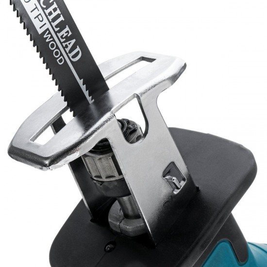 110-220V Electric Cordless Saber Saw 2 Batteries With 1 Charger Reciprocating Saw Body Only Cutting Woodworking 110-220V Electric Cordless Saber Saw 2 Batteries With 1 Charger Reciprocating Saw Body Only Cutting Woodworking