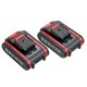 110-220V Electric Cordless Saber Saw 2 Batteries With 1 Charger Reciprocating Saw Body Only Cutting Woodworking 110-220V Electric Cordless Saber Saw 2 Batteries With 1 Charger Reciprocating Saw Body Only Cutting Woodworking