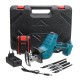 110-220V Electric Cordless Saber Saw 2 Batteries With 1 Charger Reciprocating Saw Body Only Cutting Woodworking 110-220V Electric Cordless Saber Saw 2 Batteries With 1 Charger Reciprocating Saw Body Only Cutting Woodworking
