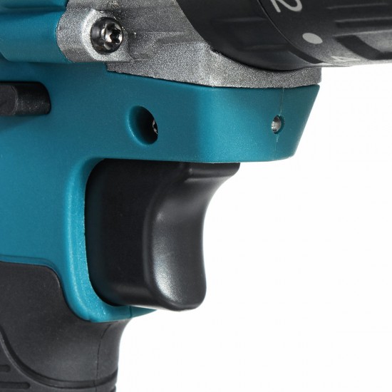 110-240V 198VF 20+3 Torque Cordless Impact Electric Drill Flat Drill Hammer Screwdriver 3 in 1 110-240V 198VF 20+3 Torque Cordless Impact Electric Drill Flat Drill Hammer Screwdriver 3 in 1