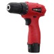 110V-220V Electric Screwdriver Lithium Power Driver Drill 23 N/M Diameter 6mm EU Plug 110V-220V Electric Screwdriver Lithium Power Driver Drill 23 N/M Diameter 6mm EU Plug