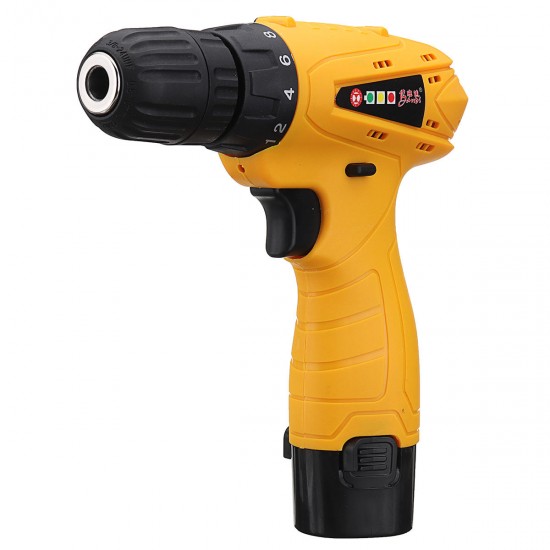 110V-220V Electric Screwdriver Lithium Power Driver Drill 23 N/M Diameter 6mm EU Plug 110V-220V Electric Screwdriver Lithium Power Driver Drill 23 N/M Diameter 6mm EU Plug